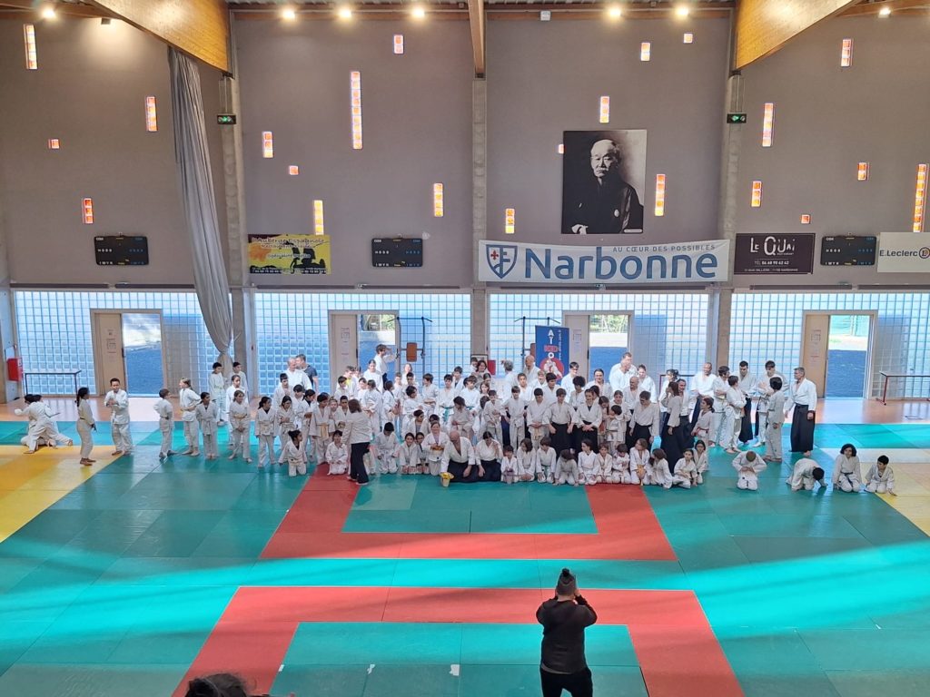 BWFE9566-1024x768 AÏKIDO – Narbonne – 4 Mars 2026