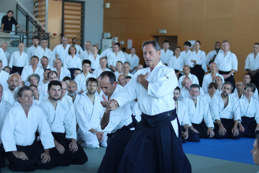 03-1024x683 AIKIDO – FAREINS – 26 & 27 Septembre 2026