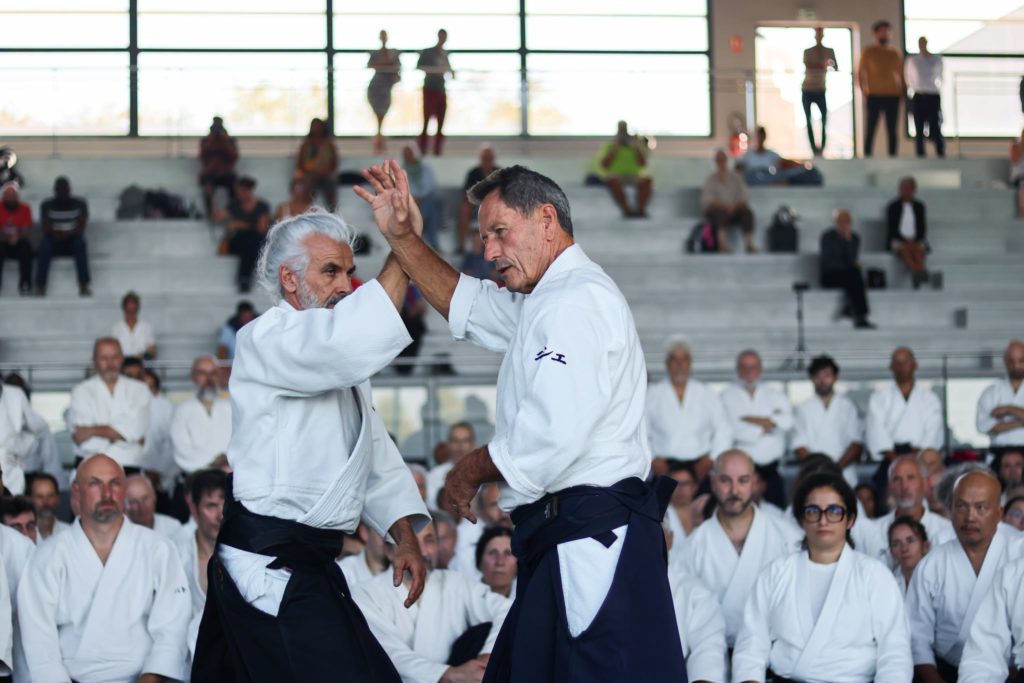 06-1024x683 AIKIDO – FAREINS – 26 & 27 Septembre 2026