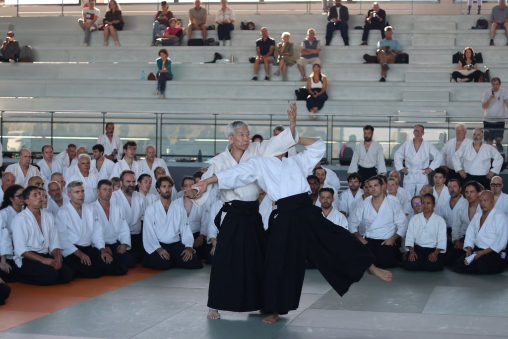 02-1024x683 AIKIDO – FAREINS – 26 & 27 Septembre 2026