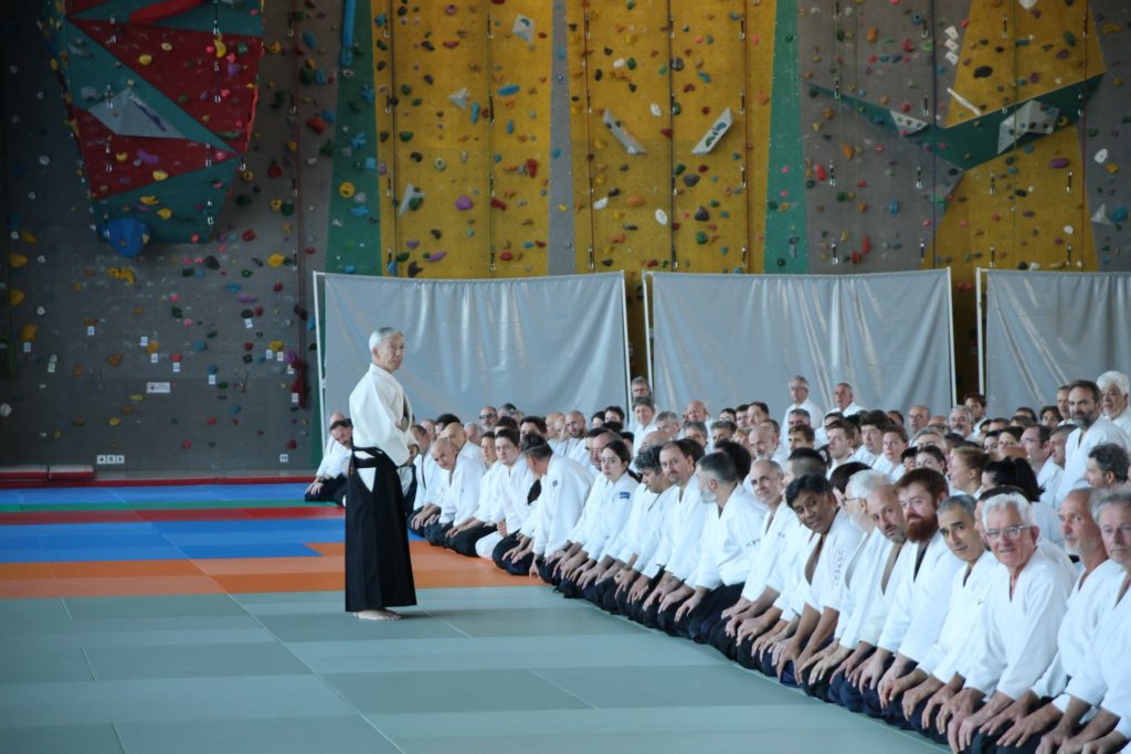 04-1024x683 AIKIDO – FAREINS – 26 & 27 Septembre 2026