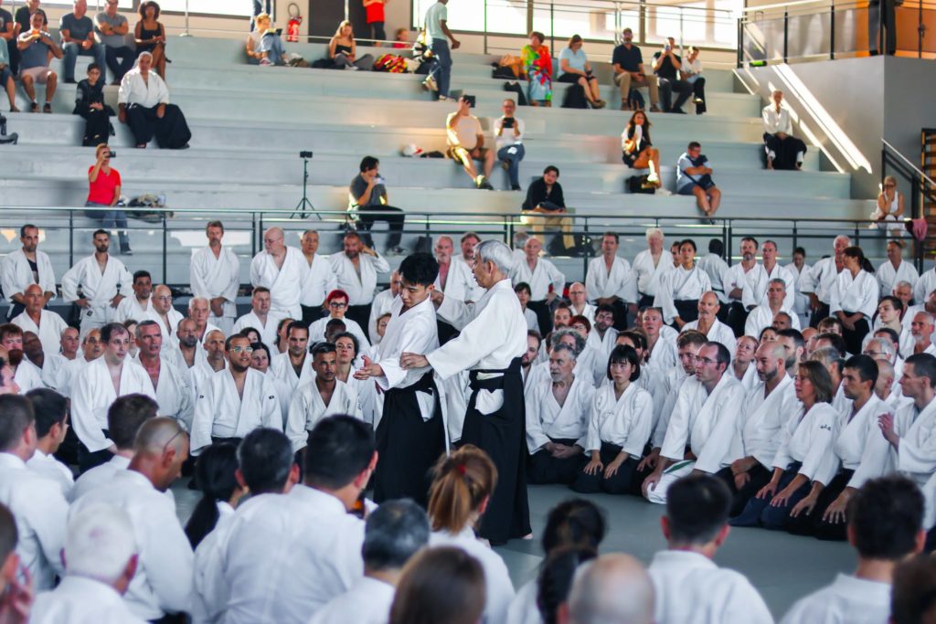 07-1024x683 AIKIDO – FAREINS – 26 & 27 Septembre 2026