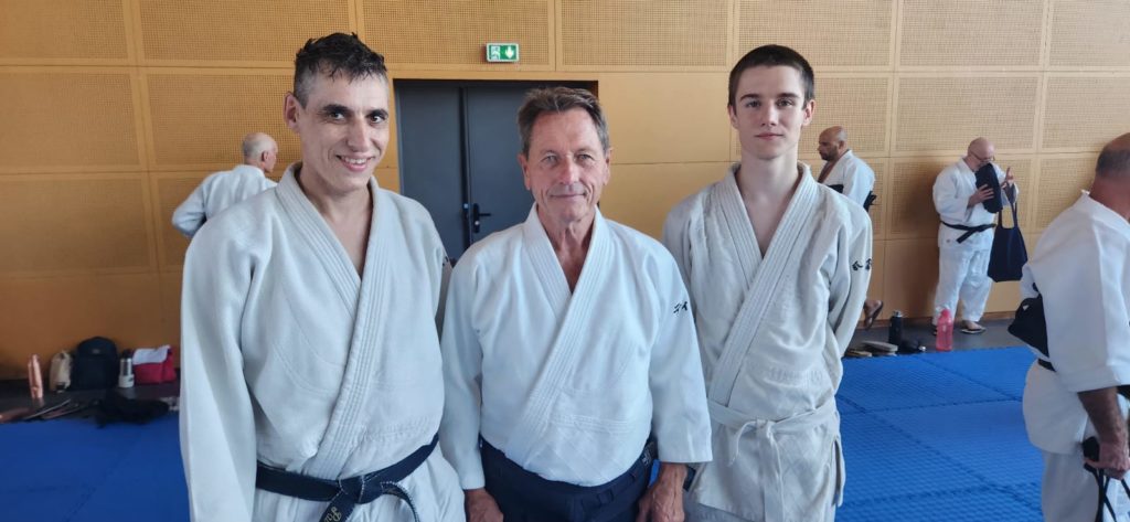 08-1024x473 AIKIDO – FAREINS – 26 & 27 Septembre 2026
